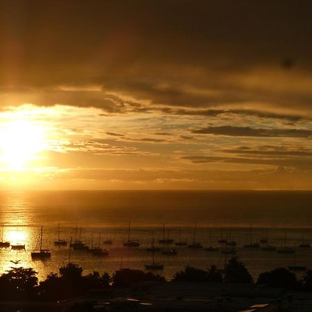 Maeva Sunset View Hotell Punaauia  Eksteriør bilde