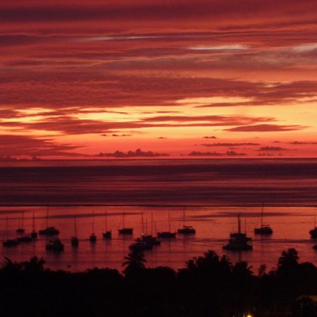 Maeva Sunset View Hotell Punaauia  Eksteriør bilde