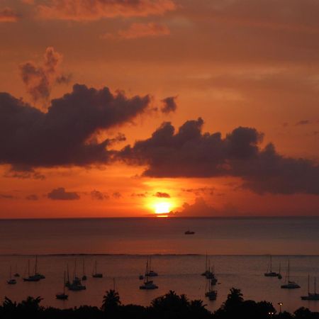 Maeva Sunset View Hotell Punaauia  Eksteriør bilde