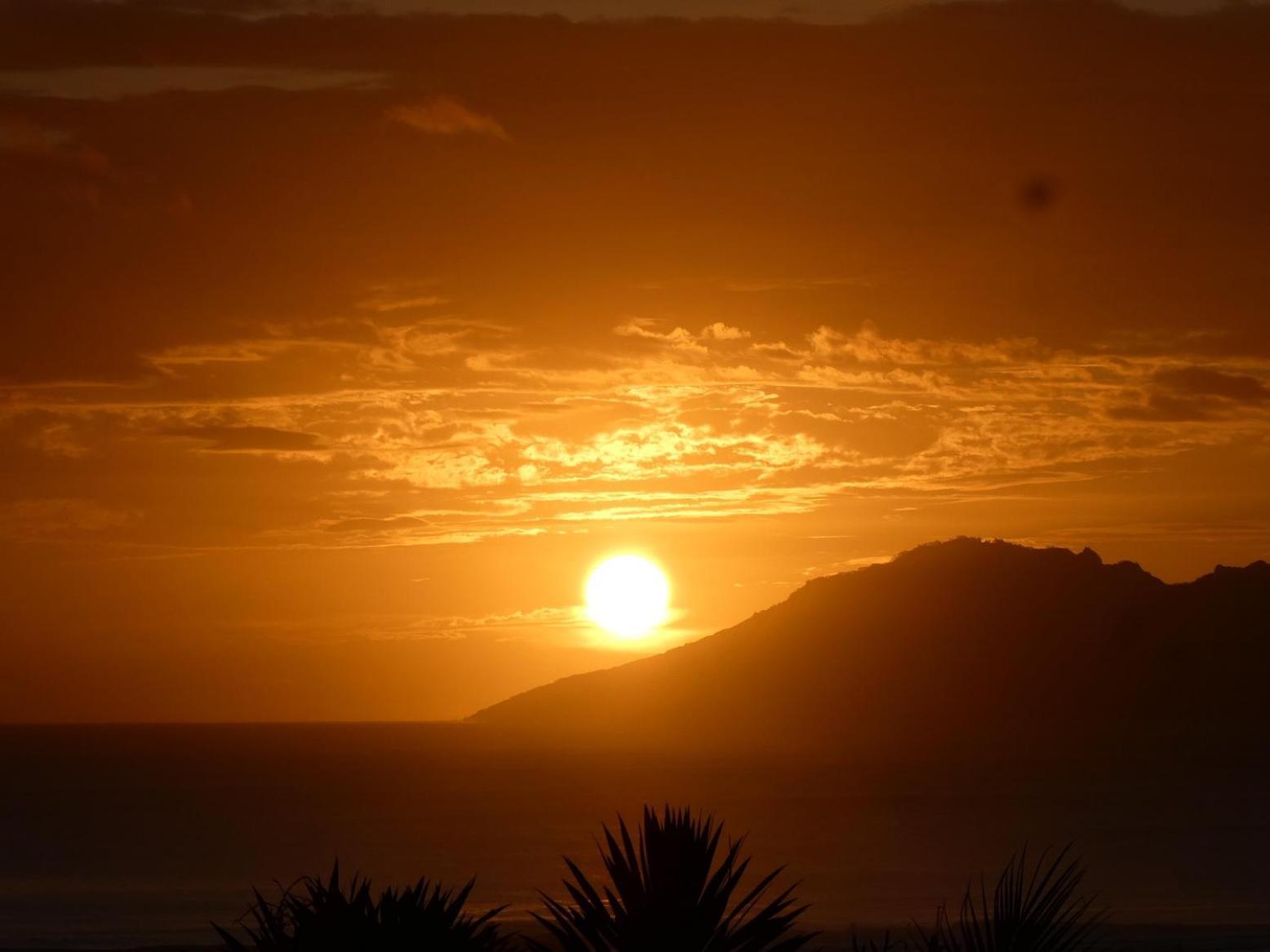 Maeva Sunset View Hotell Punaauia  Eksteriør bilde