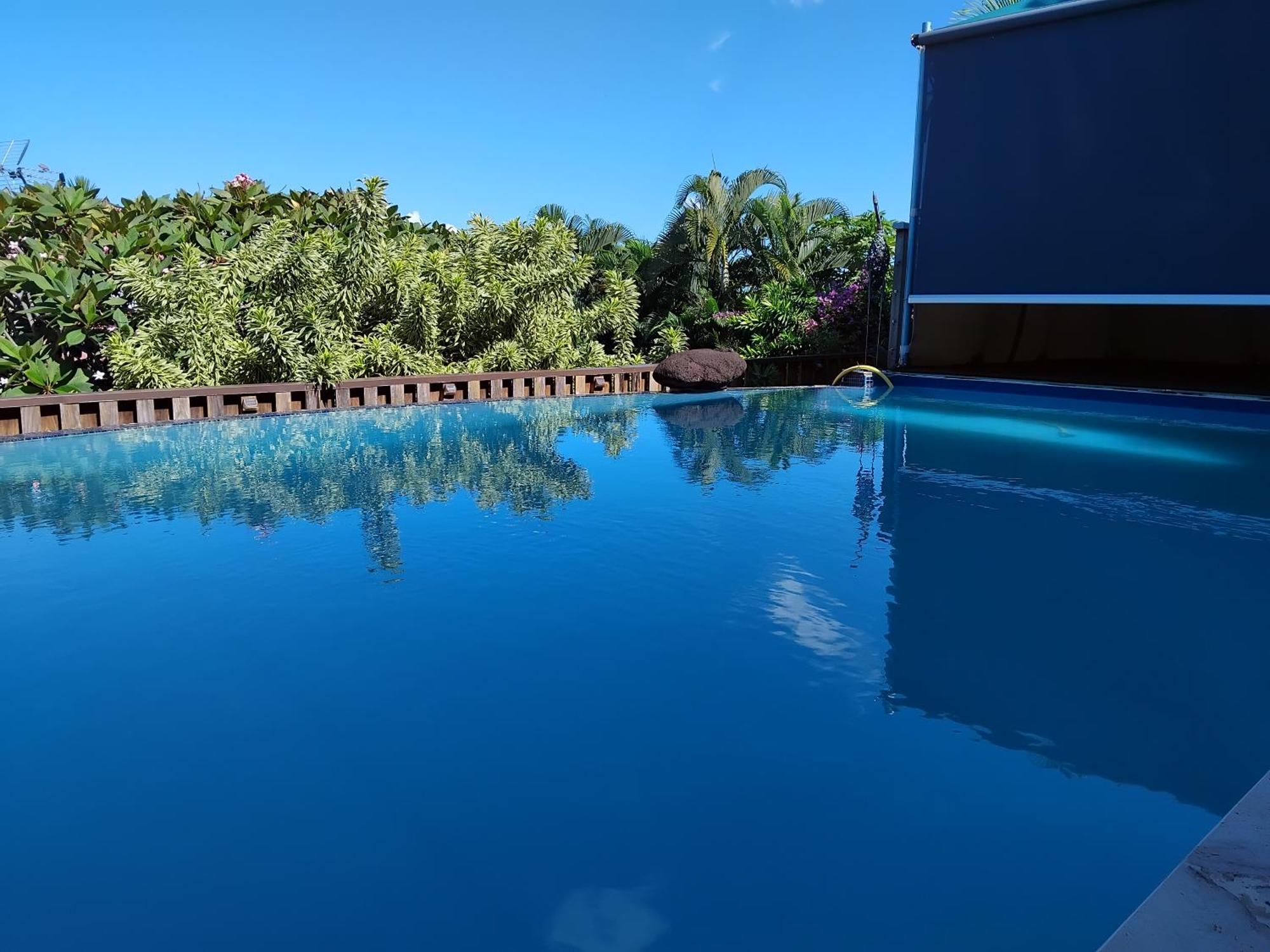 Maeva Sunset View Hotell Punaauia  Eksteriør bilde